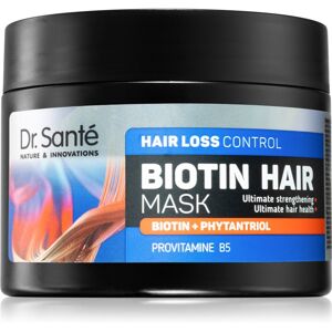Dr. Santé Biotin Hair posilujicí maska pro slabé vlasy s tendencí vypadávat 300 ml