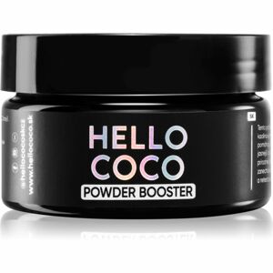 Hello Coco Advanced Whitening Powder Booster bělicí zubní pudr 30 g