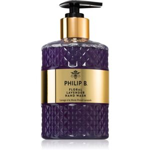 Philip B. Floral Lavender tekuté mýdlo na ruce 350 ml