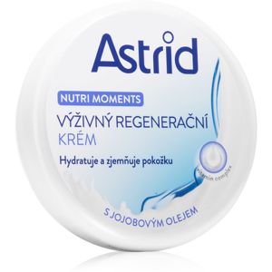 Astrid Nutri Moments výživný regenerační krém 75 ml