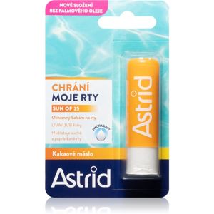 Astrid Sun ochranný balzám na rty SPF 25 4,8 g