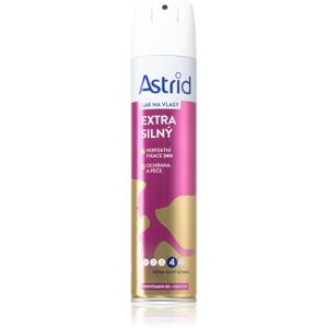 Astrid Hair Care lak na vlasy s extra silnou fixací 250 ml