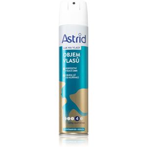 Astrid Hair Care lak na vlasy pro objem vlasů 250 ml
