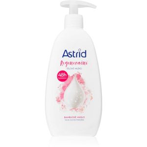 Astrid Body Care tělové mléko na citlivou pokožku s regeneračním účinkem 400 ml