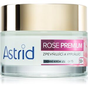 Astrid Rose Premium zpevňující denní krém SPF 15 pro ženy 50 ml