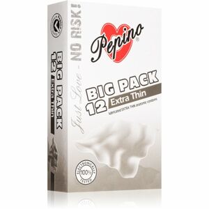 Pepino Extra Thin kondomy 12 ks