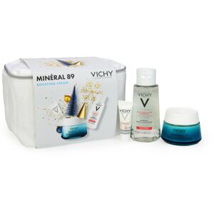 Vichy Minéral 89 vánoční dárková sada (pro výživu pleti a udržení její přirozené hydratace)