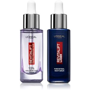 L’Oréal Paris Revitalift sada (pro hydrataci pleti a minimalizaci pórů)
