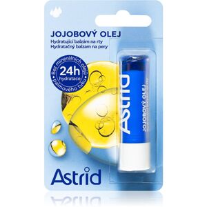 Astrid Lip Care intenzivně pečující balzám na rty s jojobovým olejem s vitamínem E 4,8 g