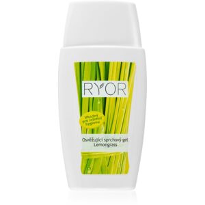 RYOR Lemongrass osvěžující sprchový gel 50 ml