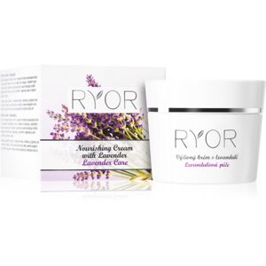 RYOR Lavender Care výživný pleťový krém 50 ml