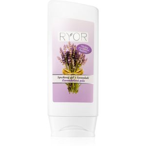RYOR Lavender Care sprchový gel 200 ml