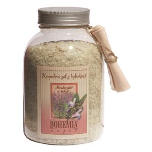 Bohemia Gifts & Cosmetics Bohemia Natur relaxační koupelová sůl 1200 g