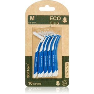 SOFTdent ECO Interdental brushes mezizubní kartáčky 0,6 mm 10 ks
