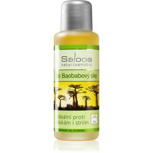 Saloos Oleje Lisované Za Studena Baobabový Bio baobabový olej 50 ml