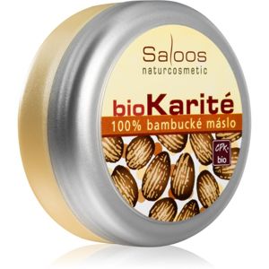 Saloos BioKarité bambucké máslo 50 ml
