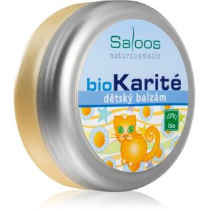Saloos BioKarité dětský balzám 50 ml