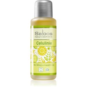 Saloos Bio Tělové A Masážní Oleje Celulinie tělový a masážní olej 50 ml