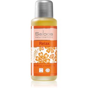 Saloos Bio Tělové A Masážní Oleje Relax tělový a masážní olej 50 ml