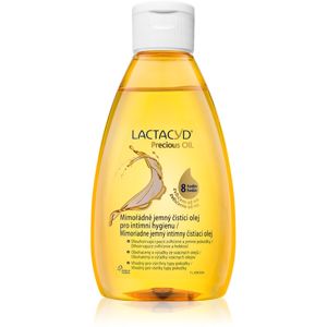 Lactacyd Precious Oil jemný čisticí olej na intimní hygienu 200 ml