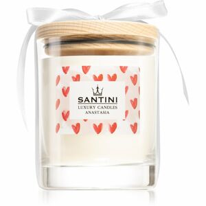 SANTINI Cosmetic Anastasia vonná svíčka 200 g