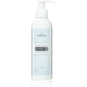 SANTINI Cosmetic Gentle Cleansing jemný mycí gel na intimní partie 200 ml