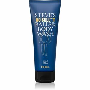Steve's Balls & Body Wash sprchový gel pro muže na intimní partie Balls & Body Wash 250 ml