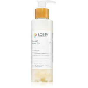 Lobey Hair Care šampon pro barvené vlasy 200 ml
