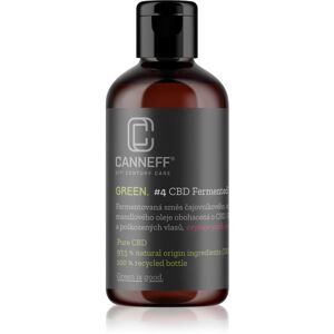 Canneff Green CBD Fermented Hair Oil vlasový olej s fermentovanými složkami 100 ml