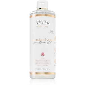 Venira Skin care Micelární voda čisticí a odličovací micelární voda pro citlivou pleť 500 ml