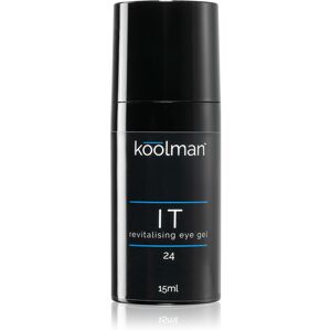 Koolman IT oční gel s revitalizačním účinkem 15 ml