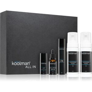 Koolman Box All In dárková sada pro muže