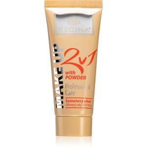 Regina Professional Care make-up s pudrovým efektem 40 g