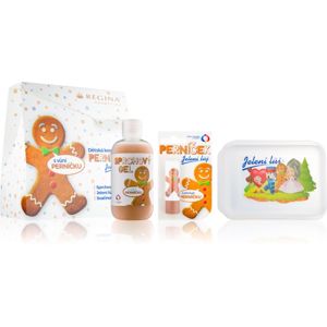 Regina Gingerbread dárková sada (pro každodenní použití) pro děti