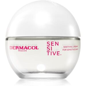 Dermacol Sensitive vyživující krém pro citlivou pleť 50 ml