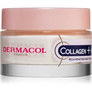 Dermacol Collagen+ intenzivní omlazující noční krém 50 ml