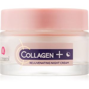 Dermacol Collagen + intenzivní omlazující noční krém 50 ml