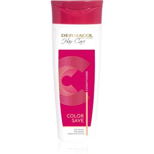 Dermacol Hair Care Color Save hydratační kondicionér na ochranu barvy 250 ml