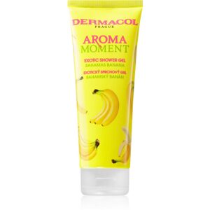 Dermacol Aroma Moment Bahamas Banana lahodný sprchový gel 250 ml