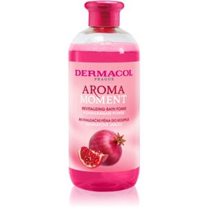Dermacol Aroma Moment Pomegranate Power revitalizační pěna do koupele 500 ml