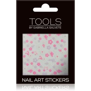 Gabriella Salvete Nail Art 10 nálepky na nehty 1 ks