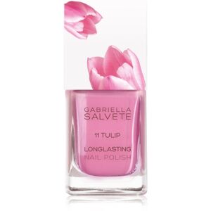 Gabriella Salvete Flower Shop dlouhotrvající lak na nehty odstín 11 Tulip 11 ml