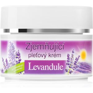 Bione Cosmetics Lavender zjemňující pleťový krém 51 ml