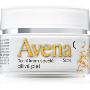 Bione Cosmetics Avena Sativa noční krém pro citlivou pleť 51 ml