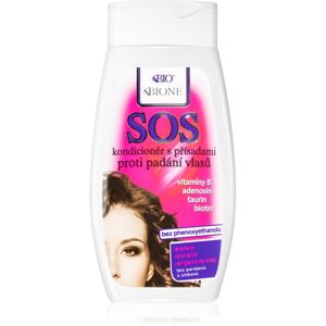 Bione Cosmetics SOS posilující kondicionér proti padání vlasů 260 ml