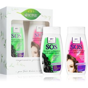Bione Cosmetics SOS dárková sada (proti padání vlasů)