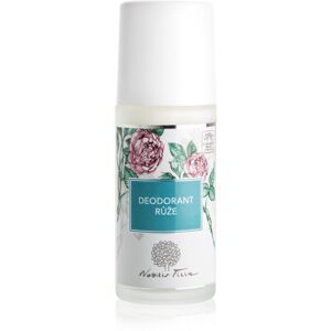 Nobilis Tilia Deodorant Růže osvěžující deodorant roll-on 50 ml