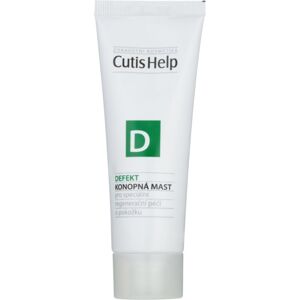 CutisHelp Health Care D - Defekt konopná mast při poškození pokožky urychlující hojení 50 ml