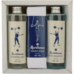 Bohemia Gifts & Cosmetics Sportsman dárková sada(do sprchy) pro muže
