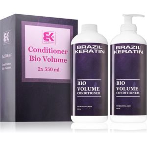 Brazil Keratin Bio Volume Conditioner objemový kondicionér (pro jemné a zplihlé vlasy)